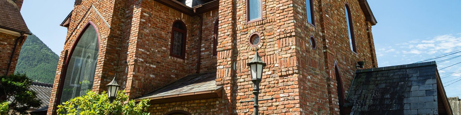 Yufuin Stained Glass Museum