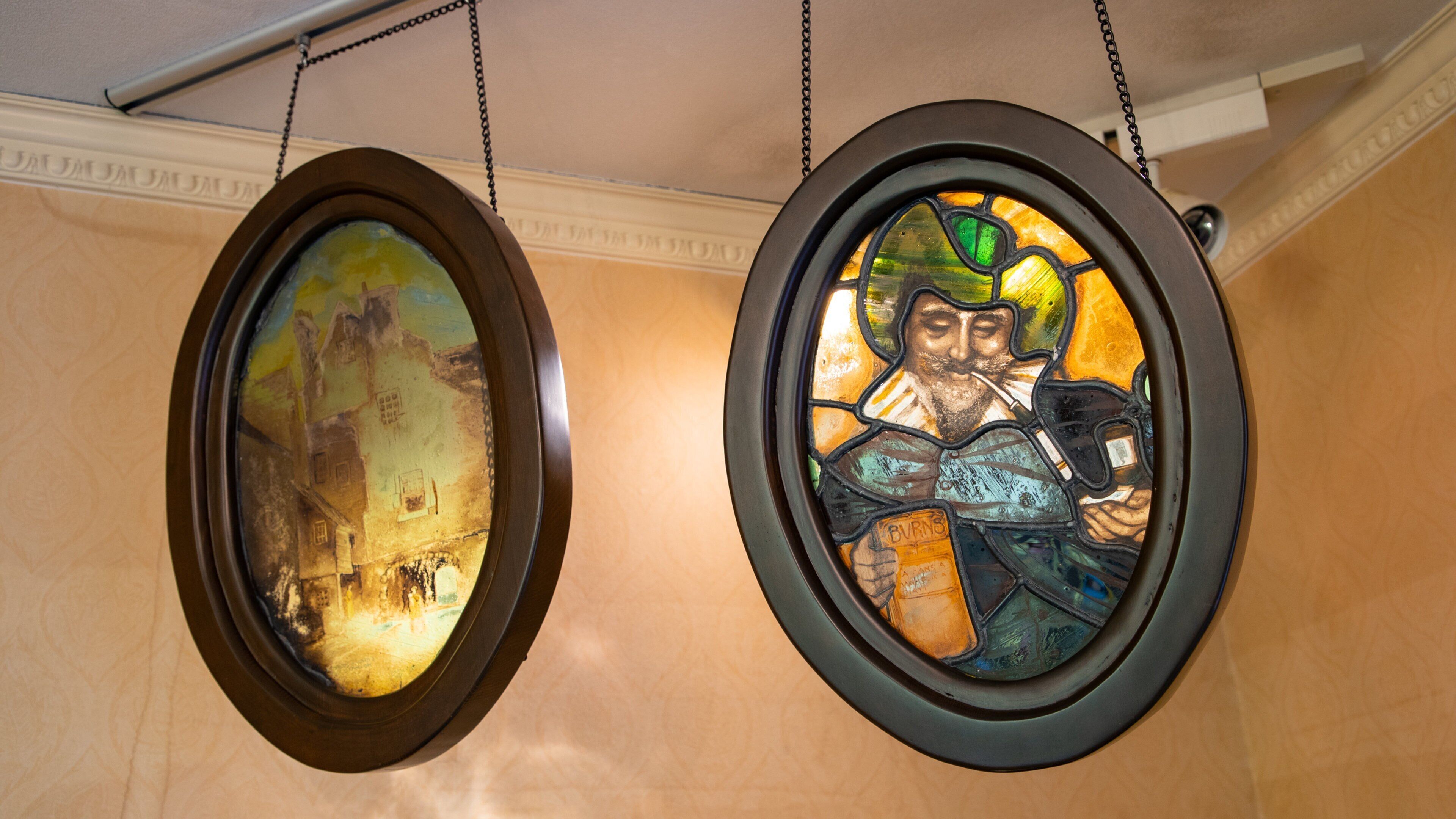 Yufuin Stained Glass Museum