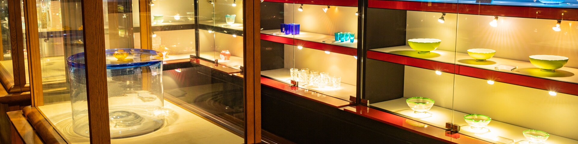 Dogo Giyaman Glass Museum