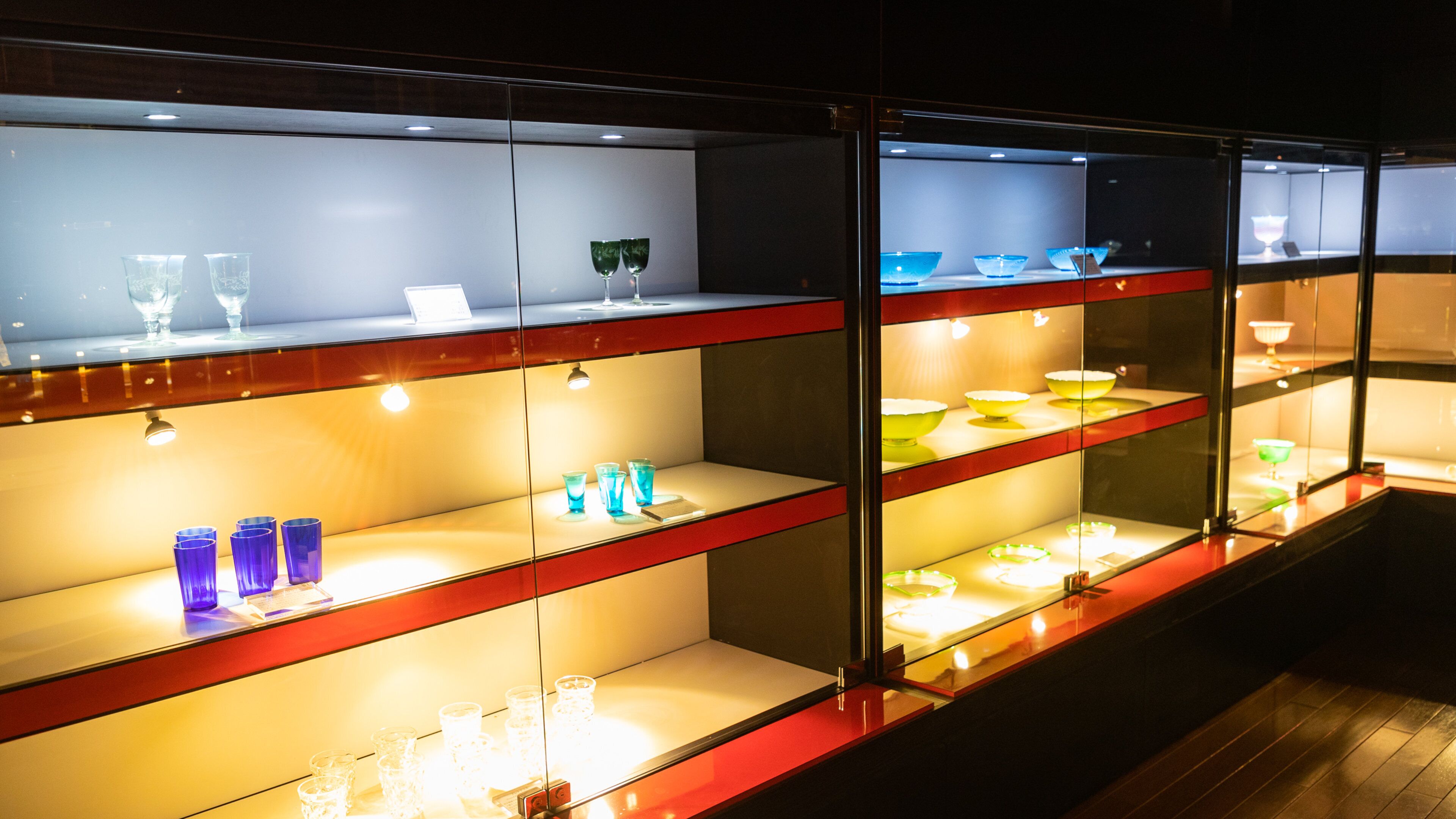 Dogo Giyaman Glass Museum