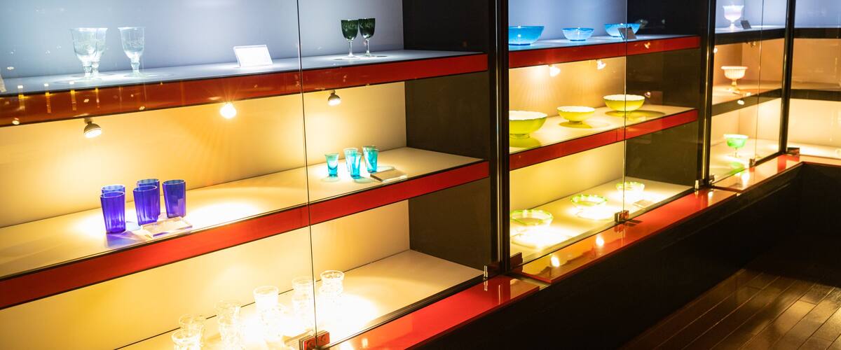 Dogo Giyaman Glass Museum