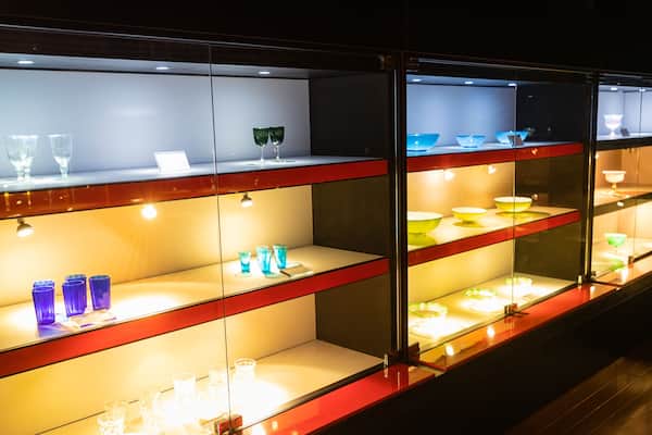 Dogo Giyaman Glass Museum