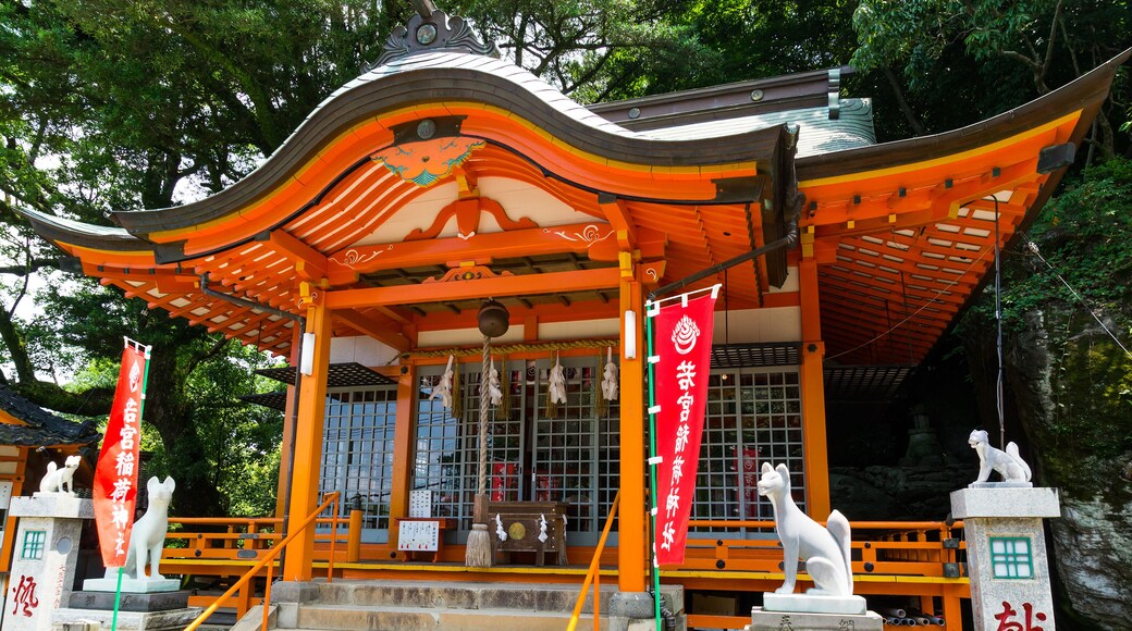 Santuario Wakamiya Inari
