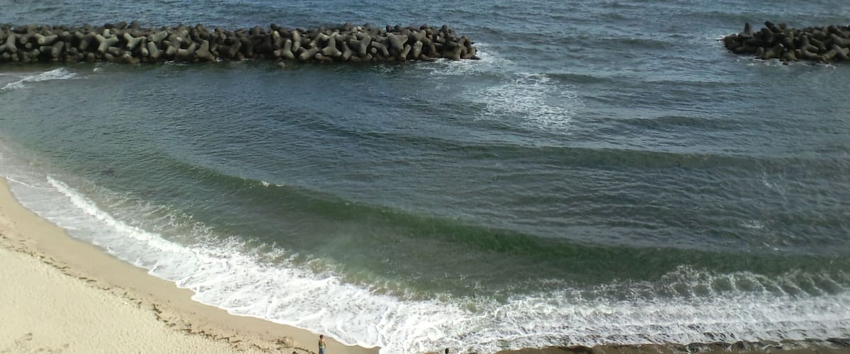 皆生海岸