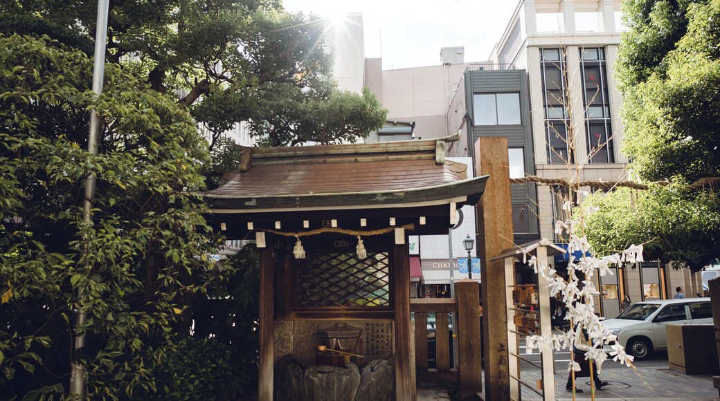 Sanctuaire Sannomiya Shrine