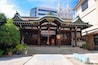 神戸 三宮神社 拝殿