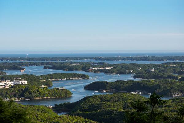 View from Yokoyama observatory Ago Bay; Shutterstock ID 767527789; purchase_order: SF 06557000; job: ; client: ; other: