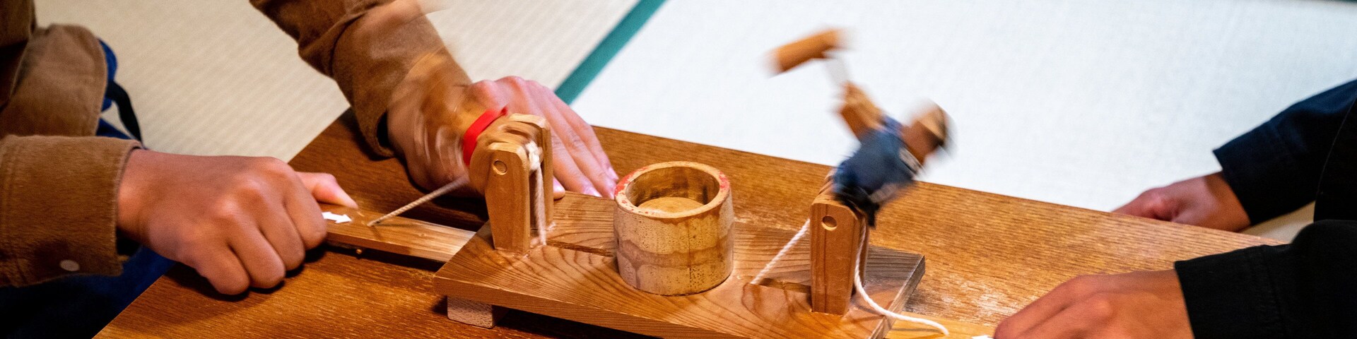 Naramachi Mechanical Toy Museum