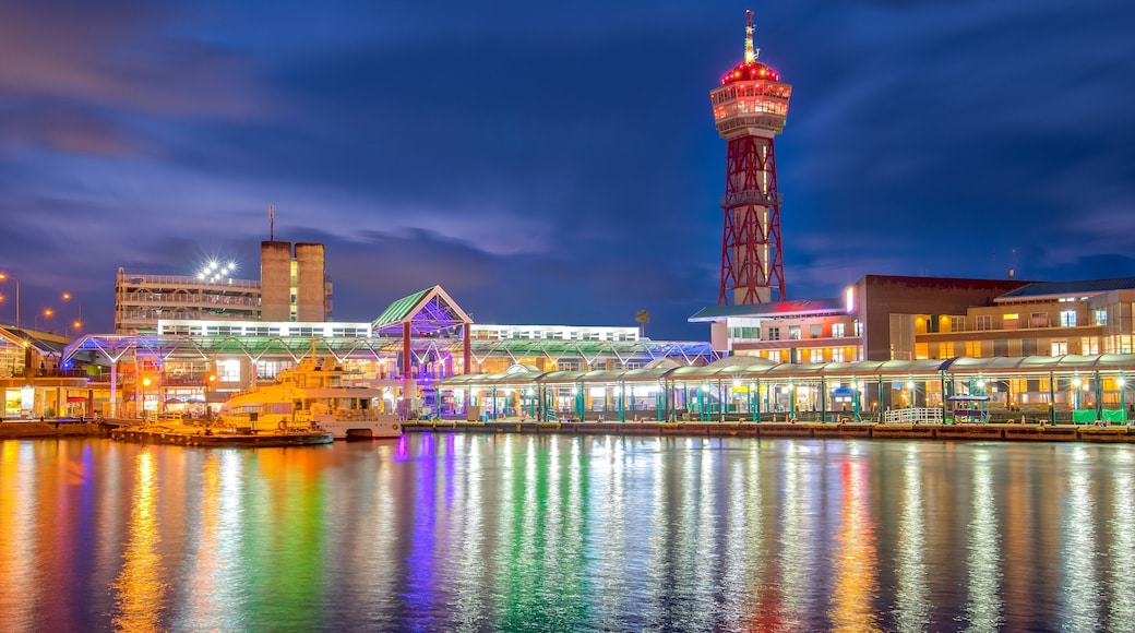 Terminal ferry Fukuoka Ferry Port