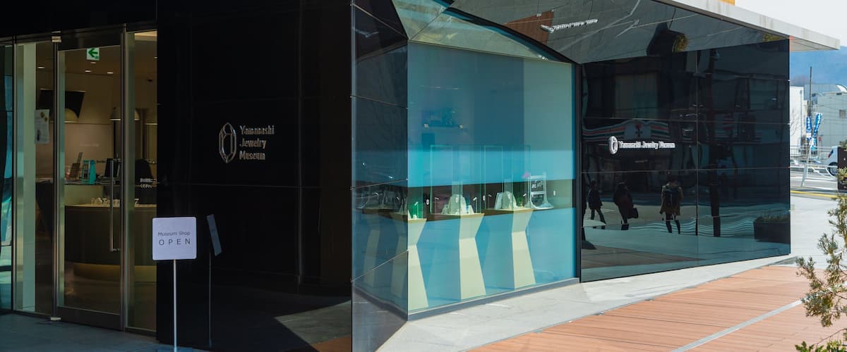 Yamanashi Jewelry Museum