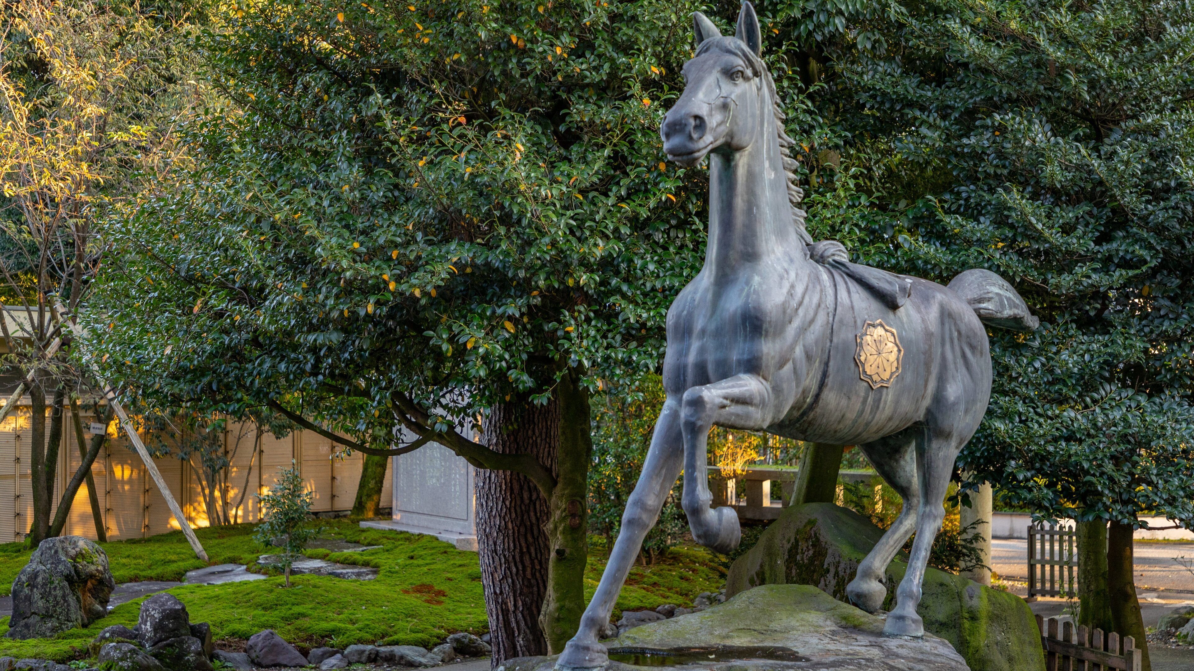 Toyama Gokoku Shrine
