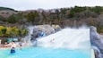 Hakone Kowakien Yunessun featuring a waterpark and swimming