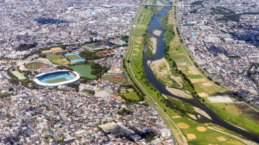 EstĂĄdio Todoroki Athletics
