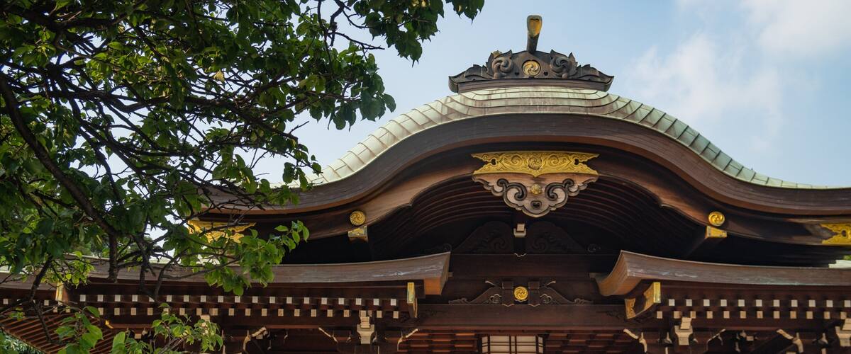 Rokugo Shrine