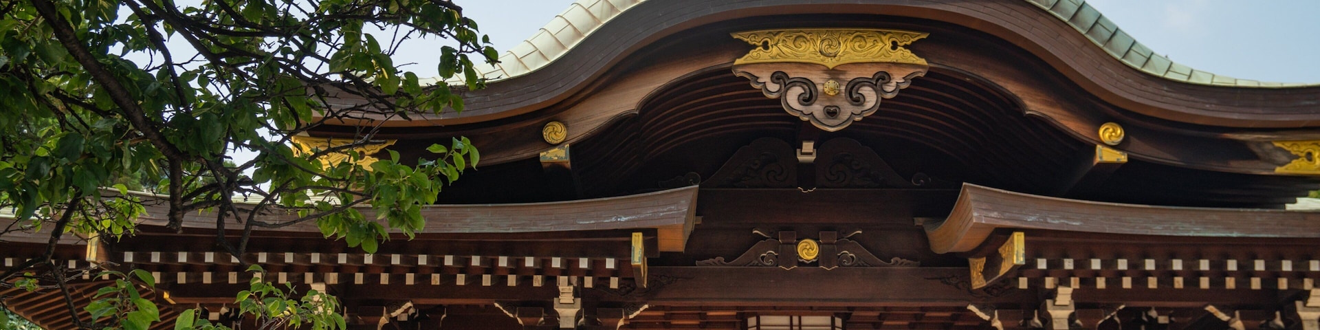 Rokugo Shrine