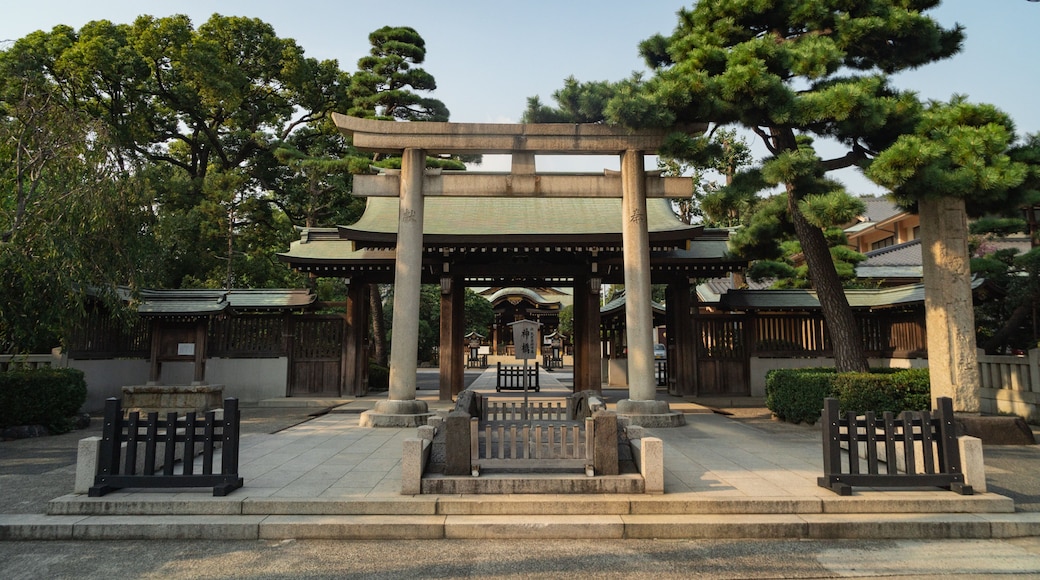 Rokugo Shrine