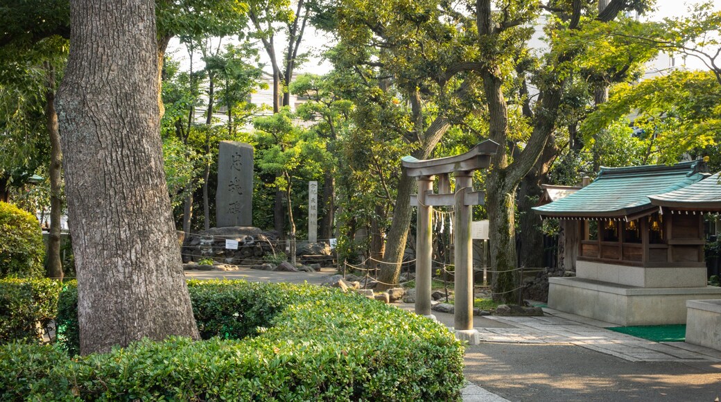 Rokugo Shrine