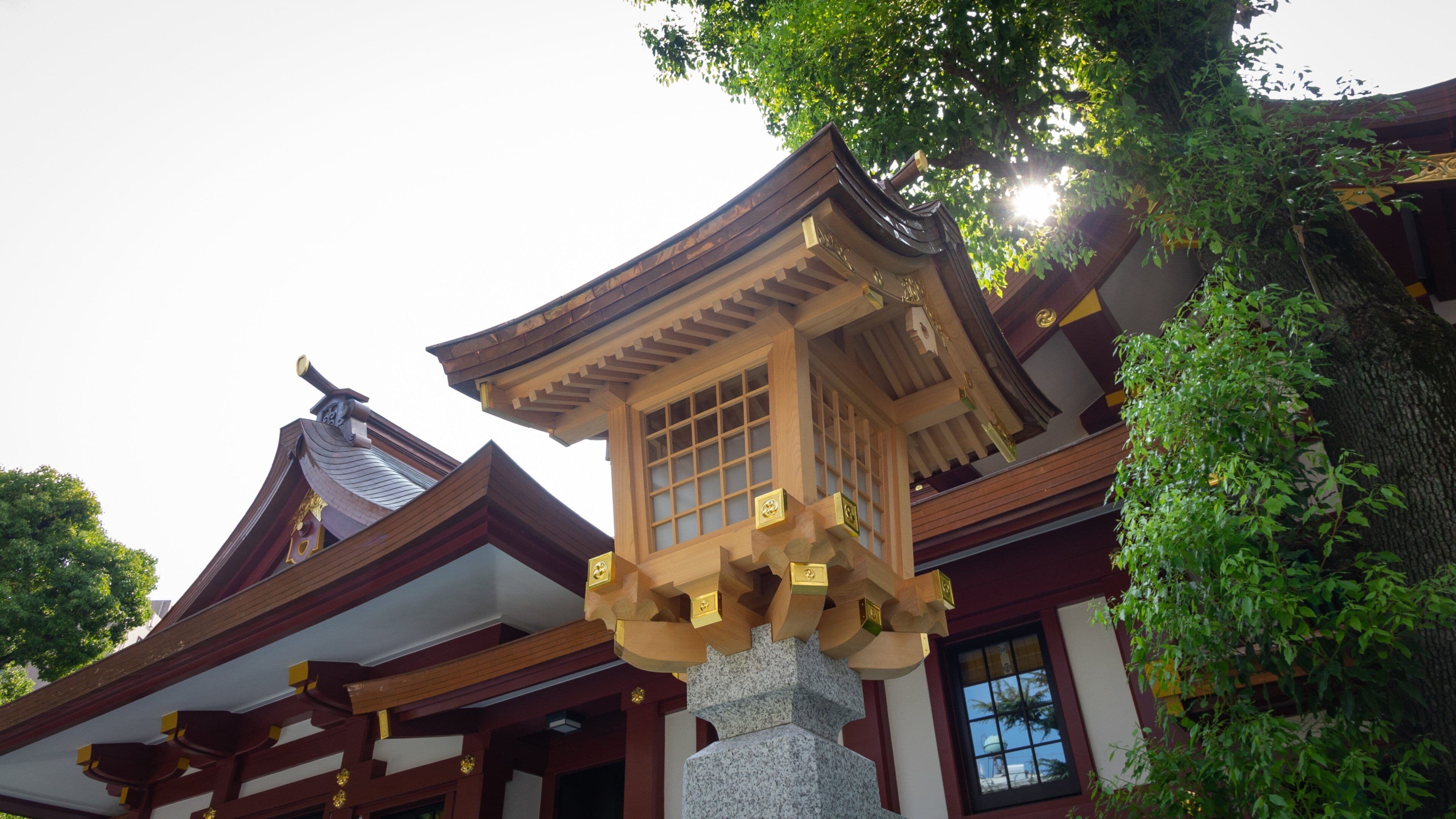 Kamata Hachiman Shrine