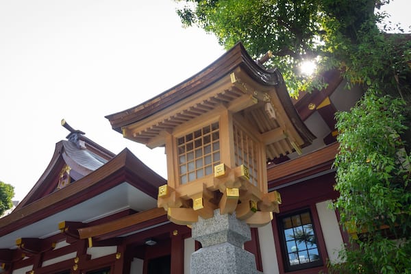 Kamata Hachiman Shrine