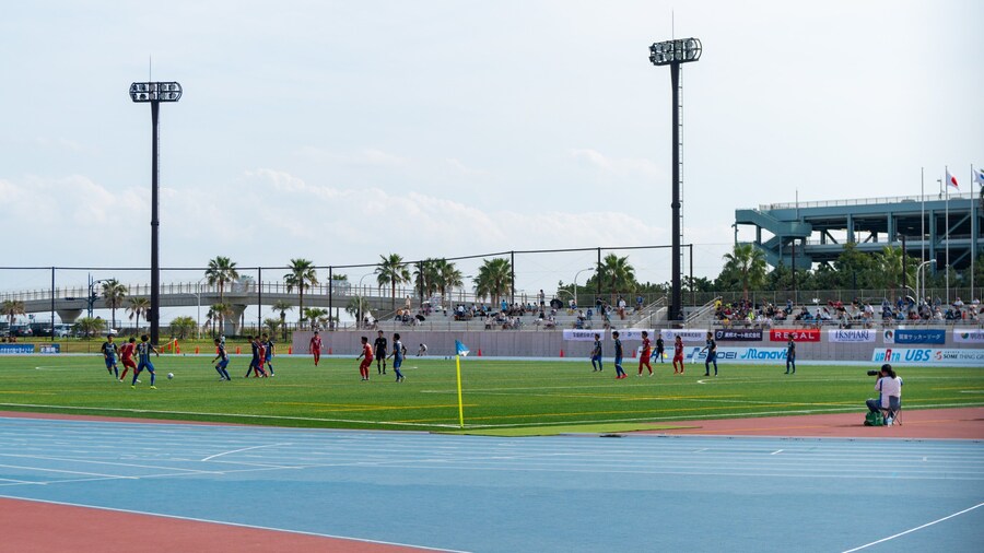 Urayasu Sports Park