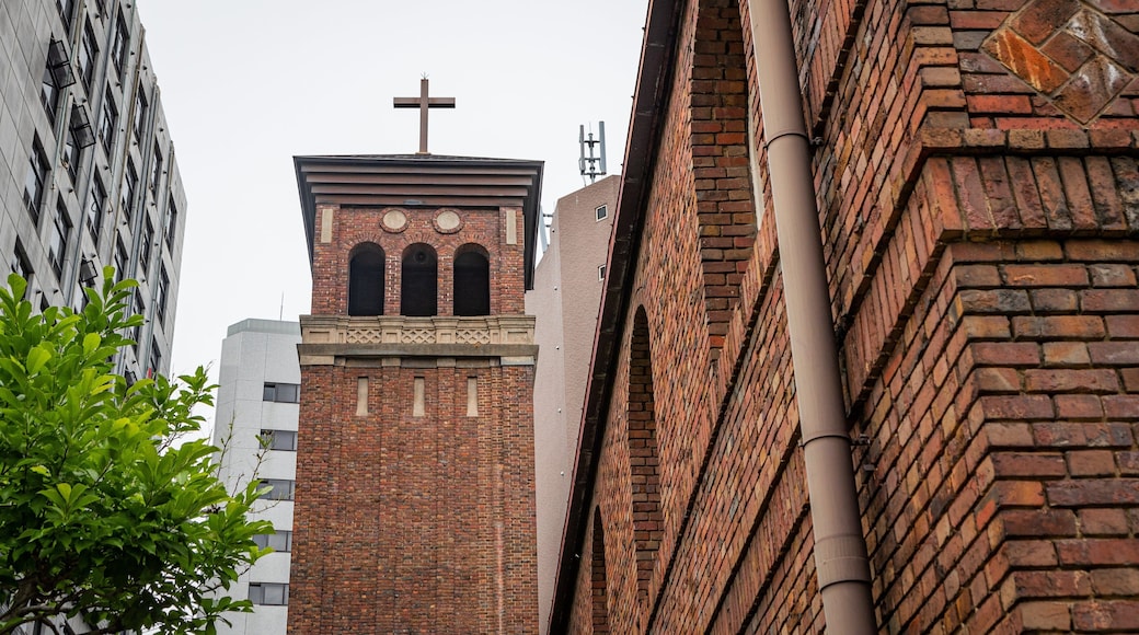 United Church of Christ in Japan Osaka