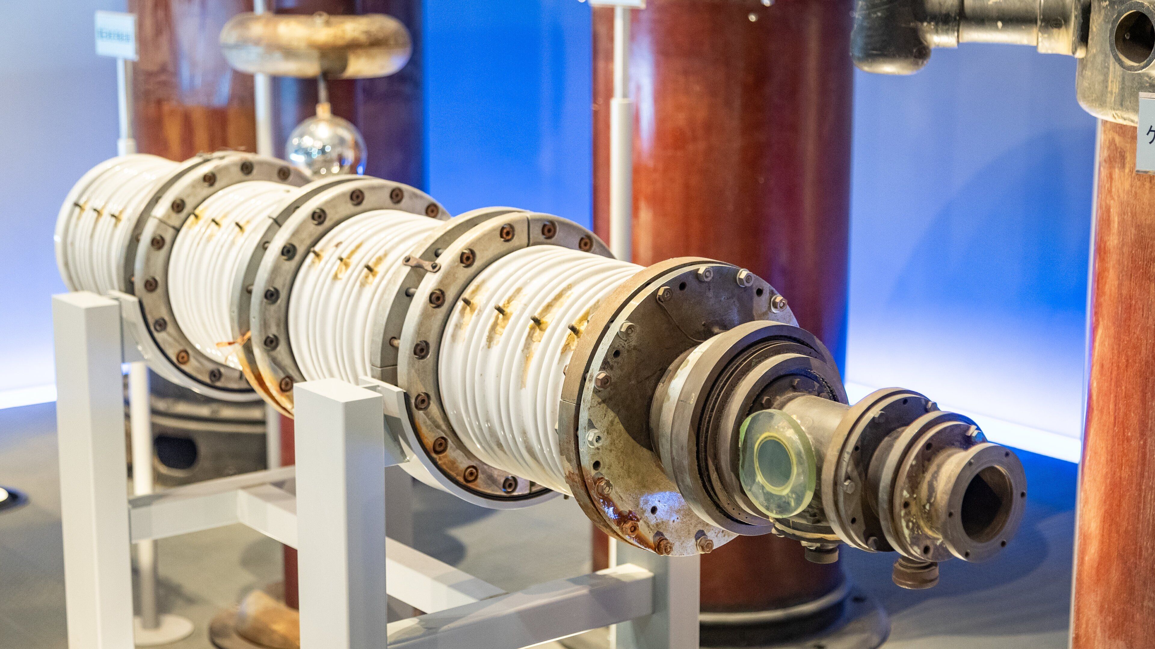 Osaka Science and Technology Museum