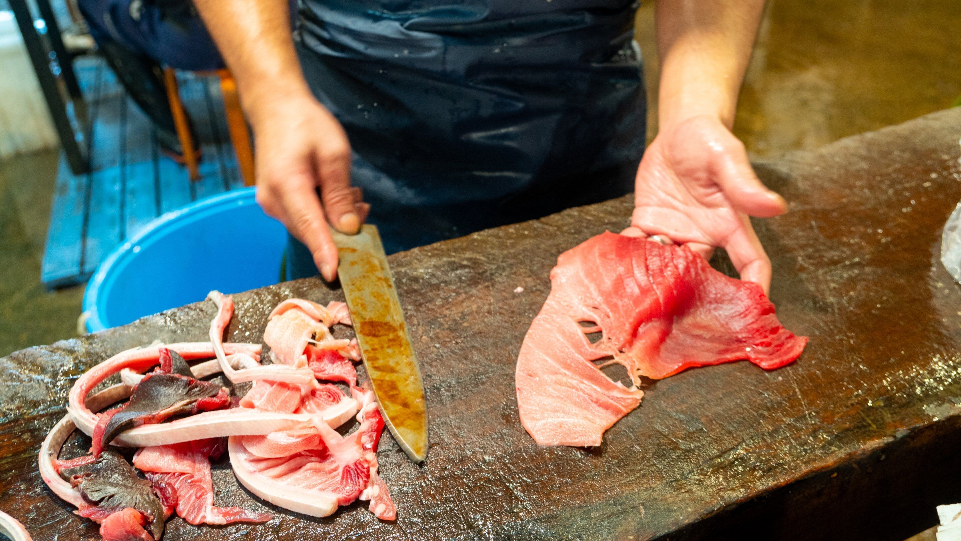 Narita Wholesale Market
