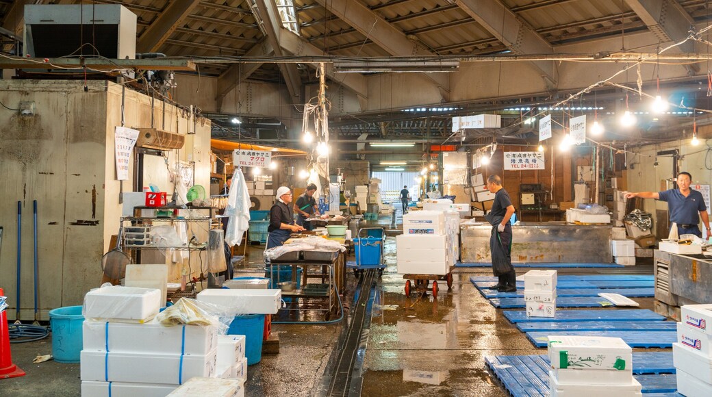 Narita Wholesale Market