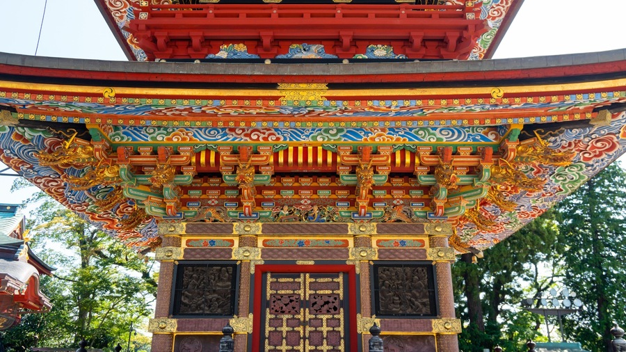 Narita Tourist Pavilion