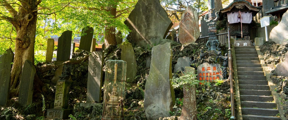 Narita Tourist Pavilion