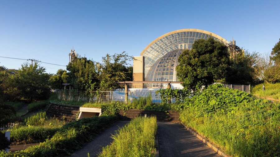 Piscine Kotehashi Onsui Pool