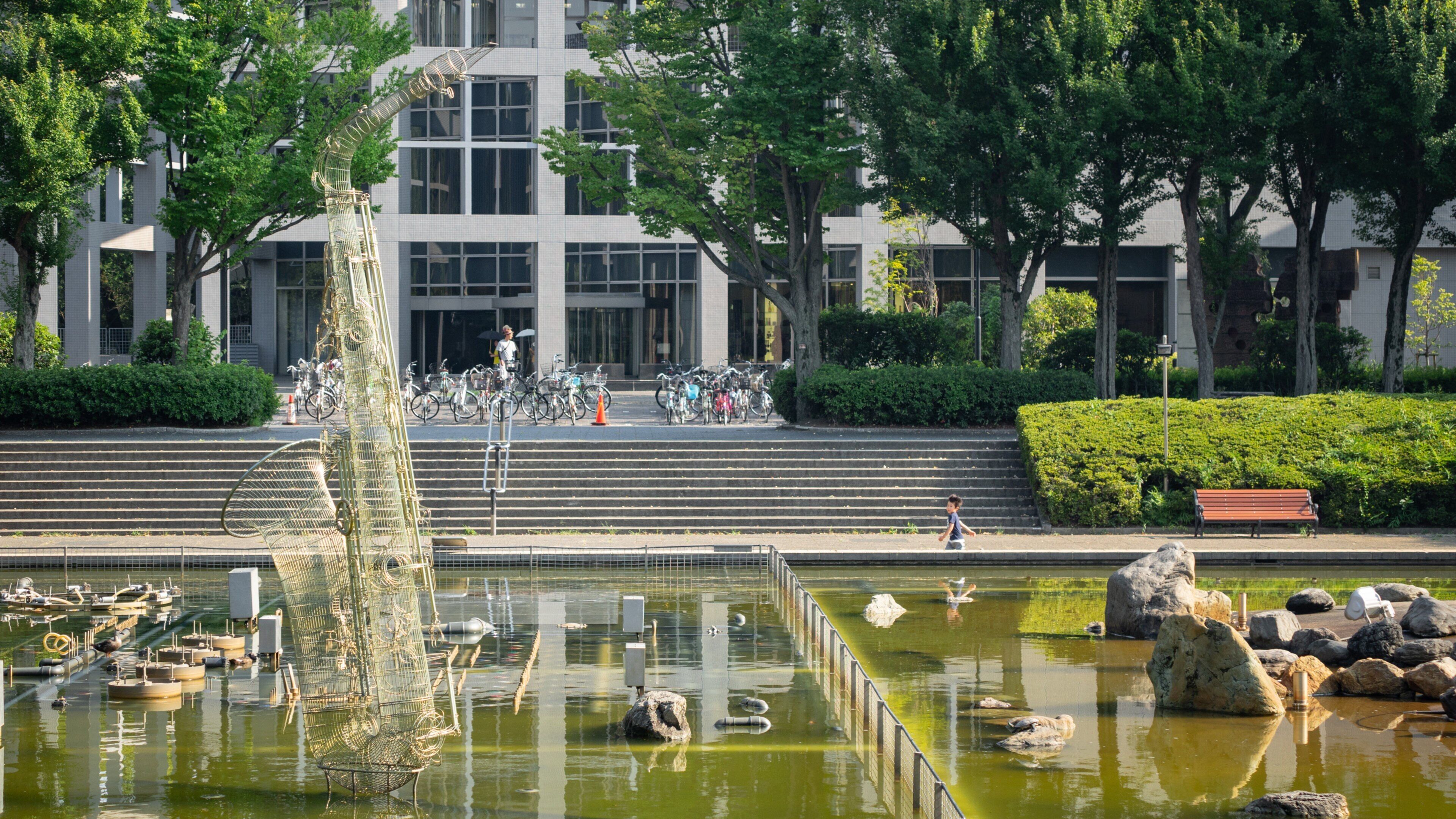 The Museum of Modern Art, Saitama