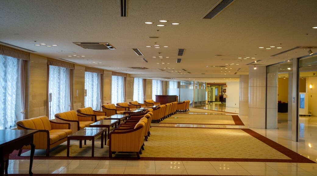 Tower Hall Funabori featuring interior views