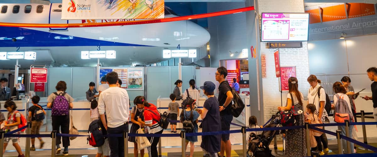 KidZania Tokyo