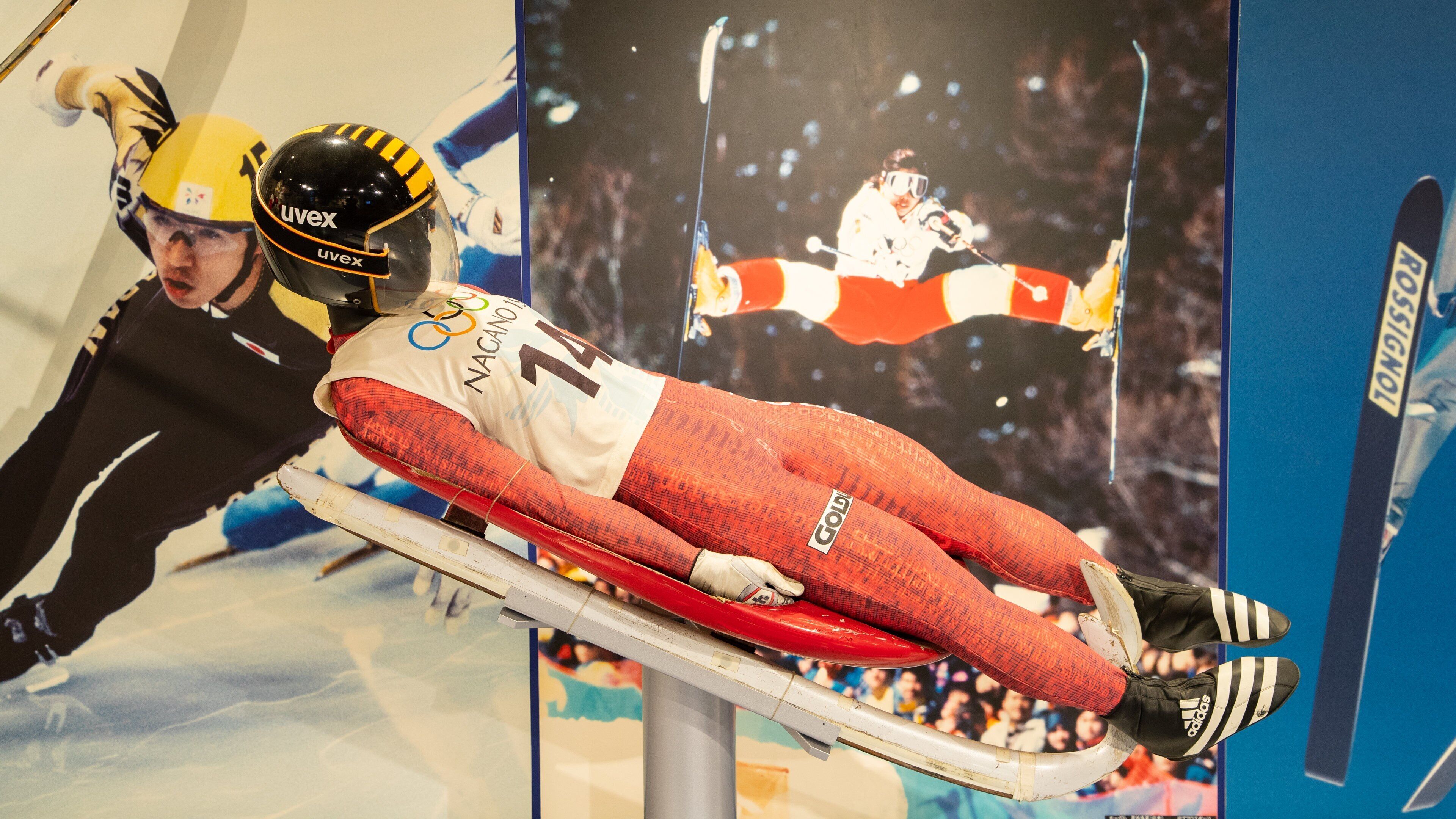 M-Wave Olympic Memorial Arena