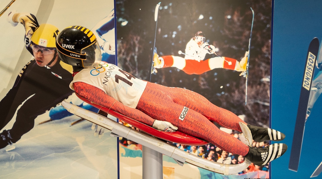 M-Wave Olympic Memorial Arena