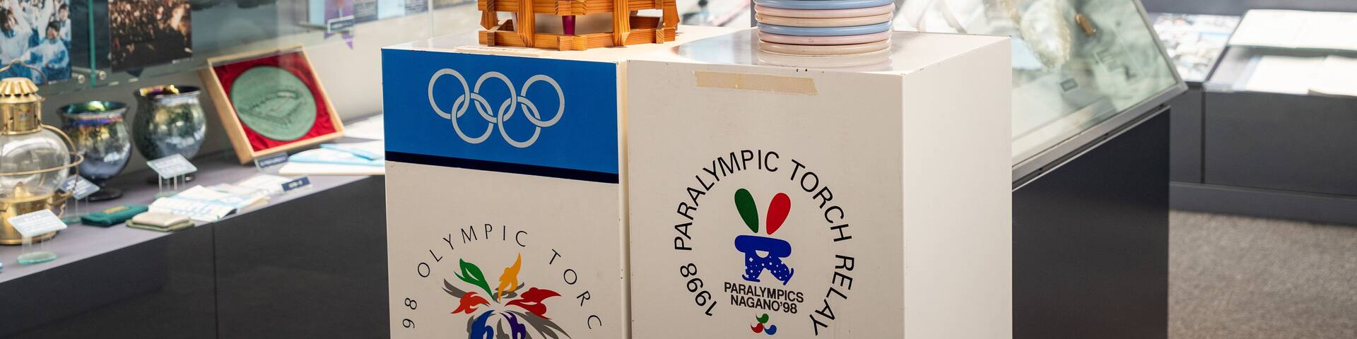 M-Wave Olympic Memorial Arena