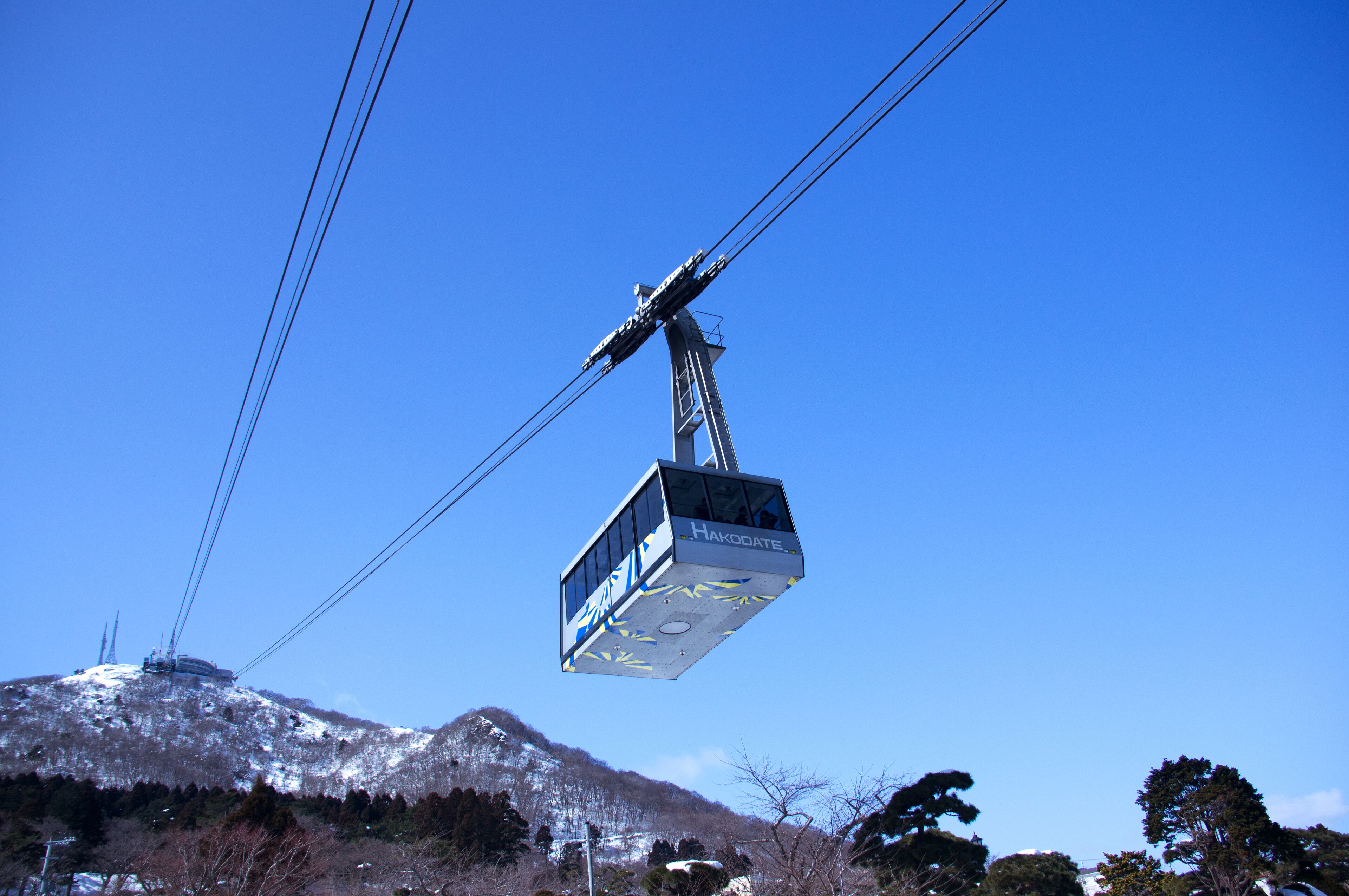 An image of Cable car; Shutterstock ID 193113287; purchase_order: SF 06557000; job: ; client: ; other: