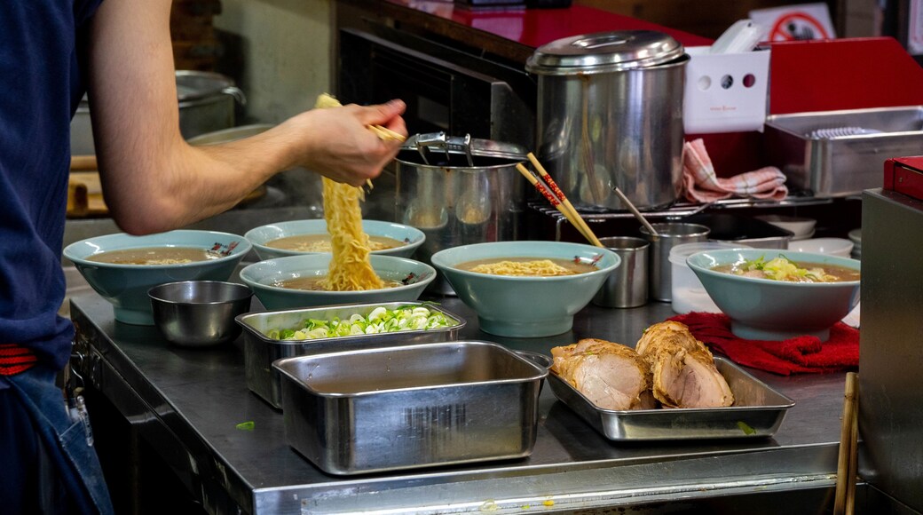 Asahikawa Ramen Village