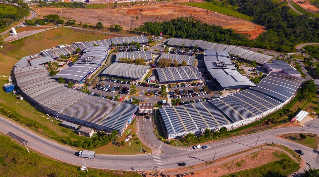 Trung tâm Thương mại Itupeva Outlet