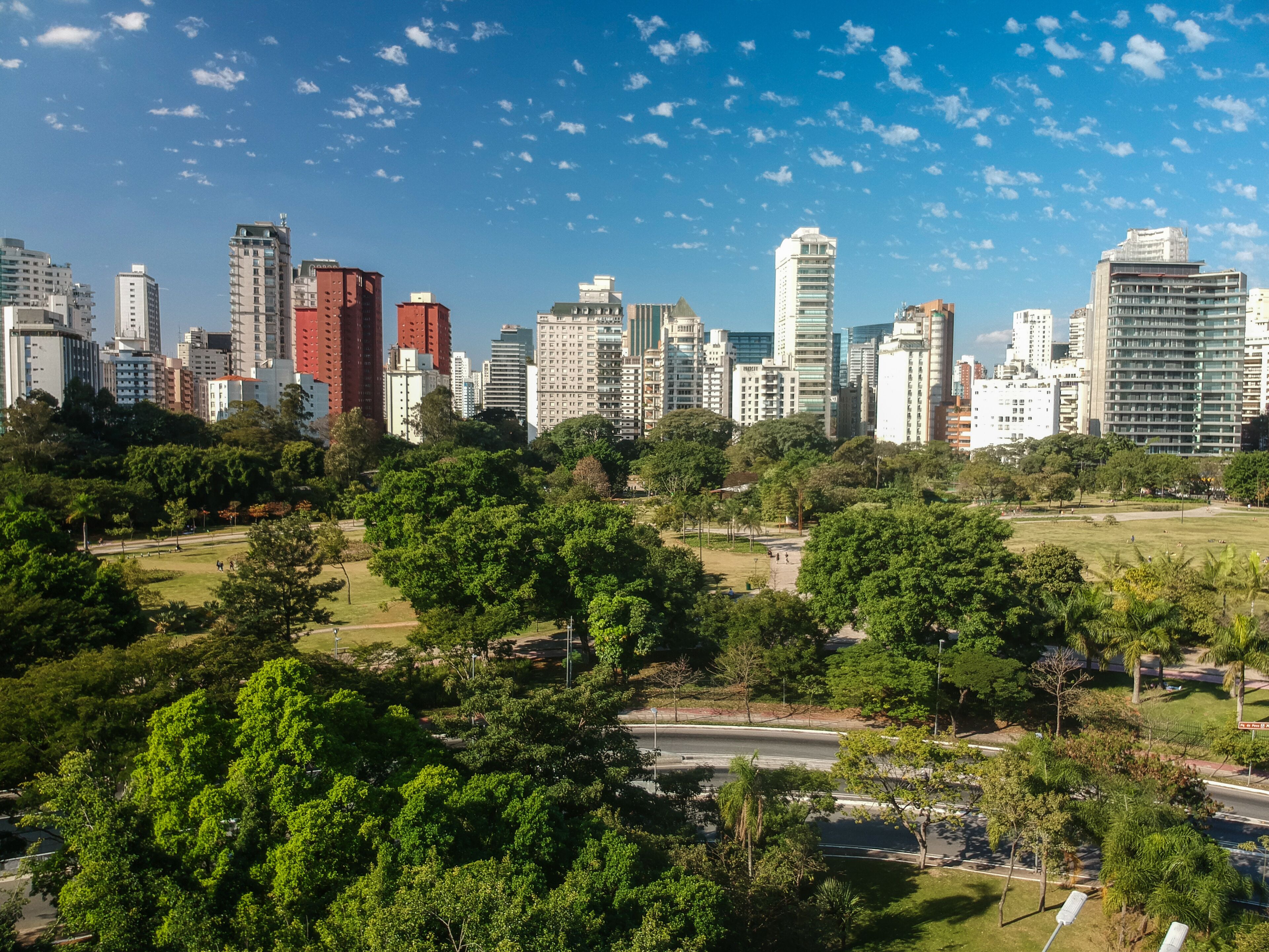 สวน Parque do Povo