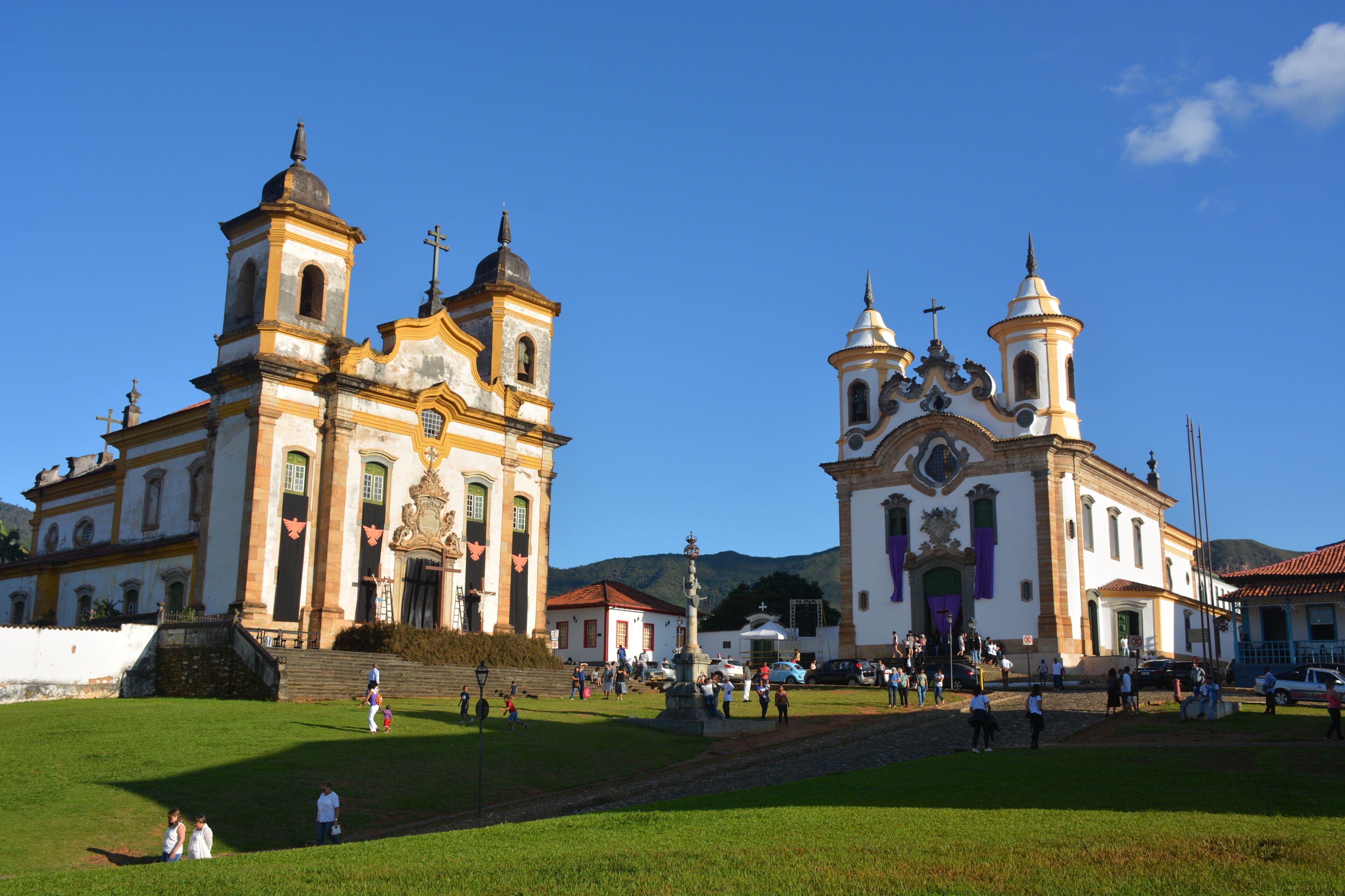 Praça Minas Gerais