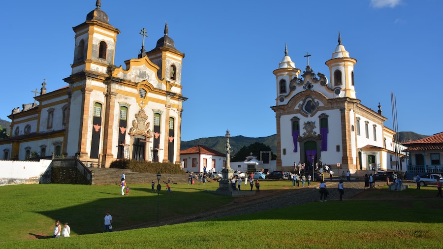 Plaza Minas Gerais
