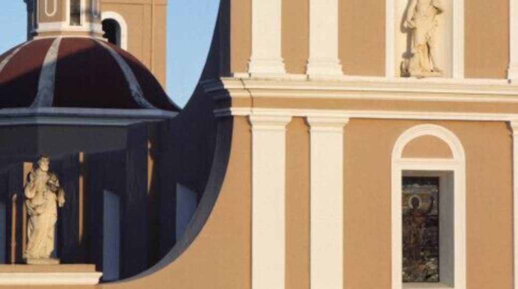 Mission San Juan Batista, Puerto Rico