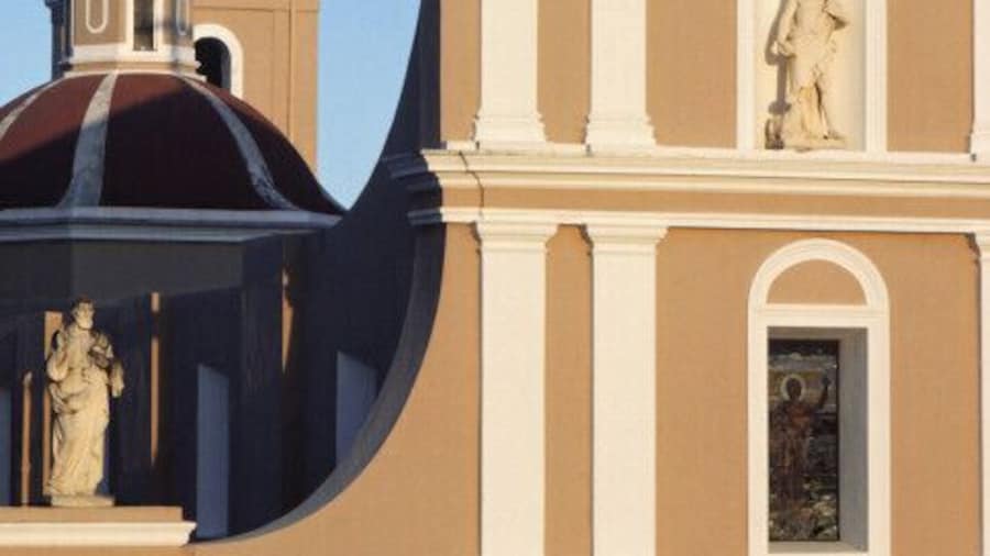 Mission San Juan Batista, Puerto Rico