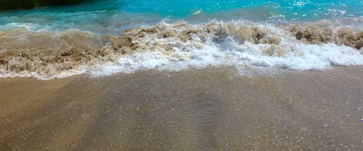 At Tenerife, I love the ocean :-)