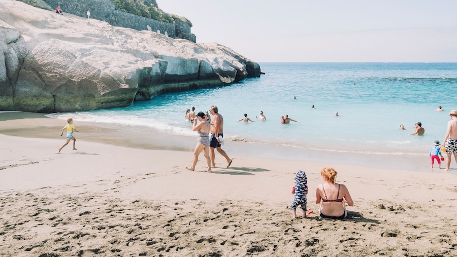 エル ドゥケ ビーチ