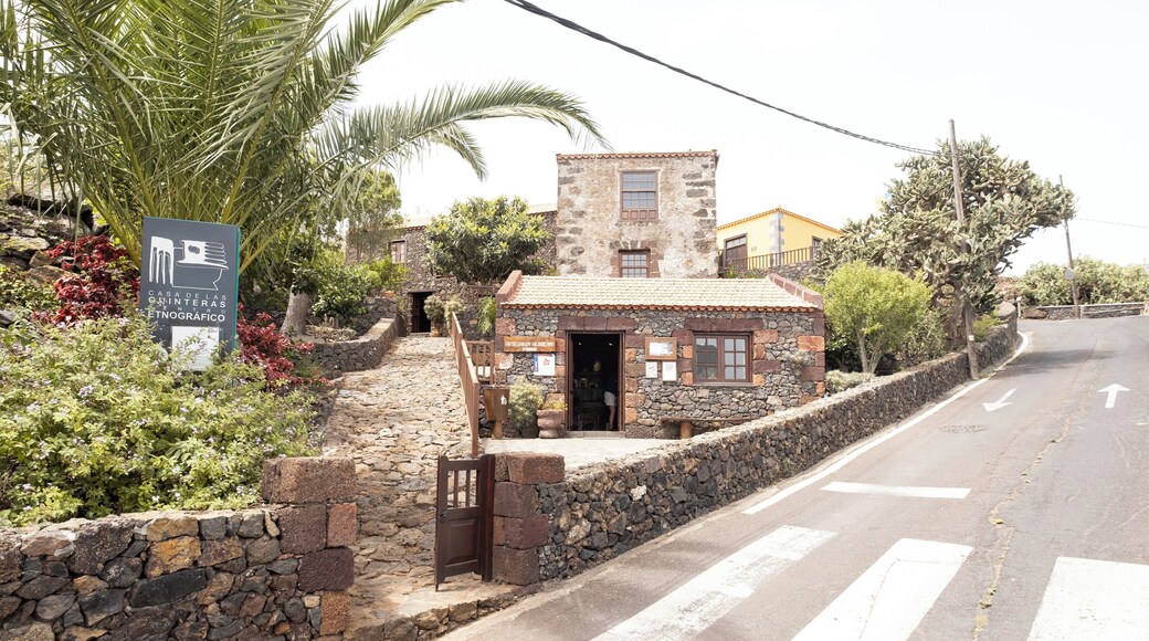 Centro etnográfico Casa de Las Quinteras
