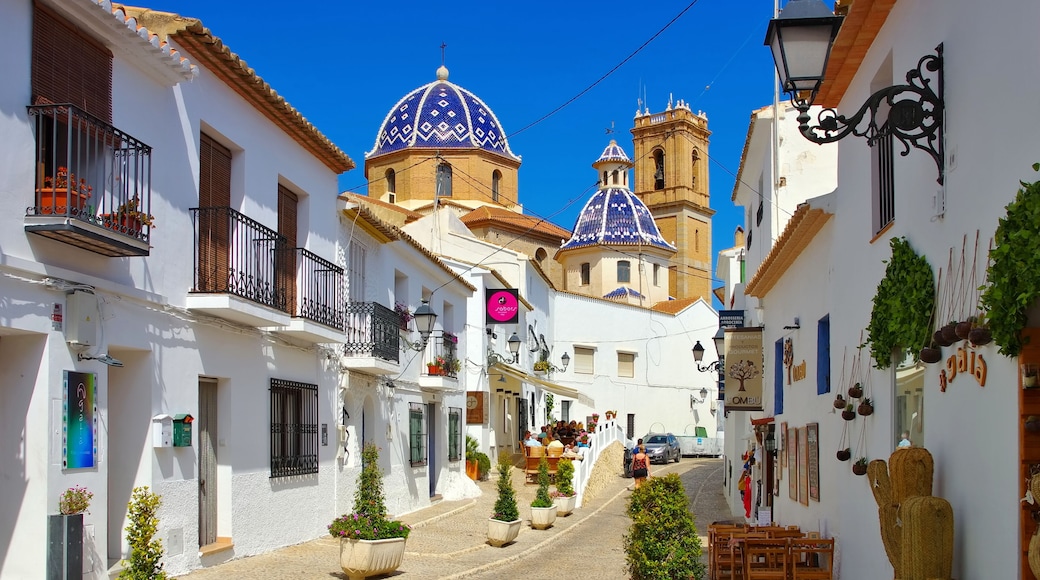 Iglesia de Nuestra Señora del Consuelo