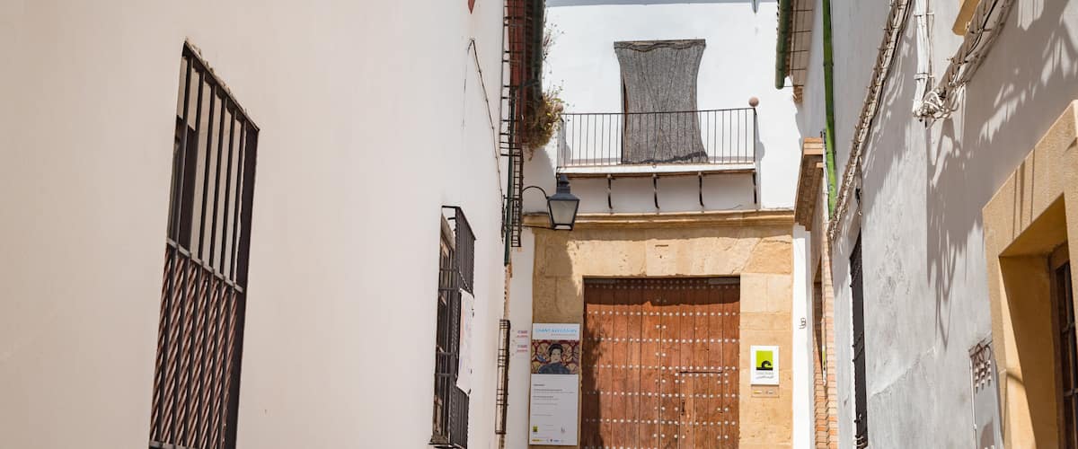 Casa Arabe